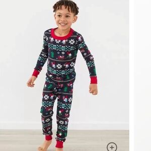 Hanna Anderson Gnome pjs
